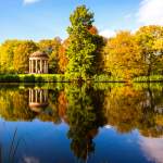 herbstlichergeorgengartenmitleibniztempel